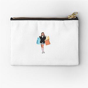 cher clueless Zipper Pouch