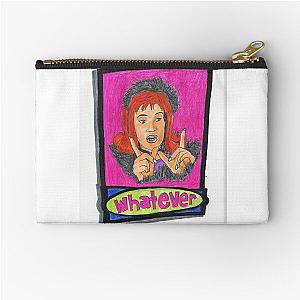 Whatever - Amber - Clueless Zipper Pouch