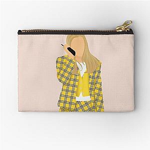 of clueless Zipper Pouch