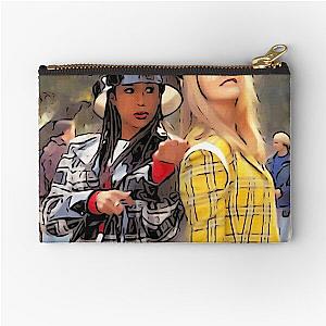 clueless Zipper Pouch