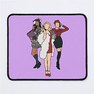 Clueless  Mouse Pad