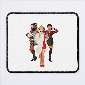 Clueless movie print Mouse Pad