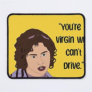 Clueless (pt2) Mouse Pad