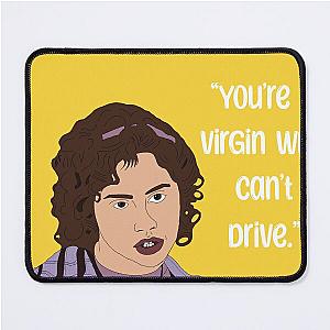 Clueless (pt 1) Mouse Pad