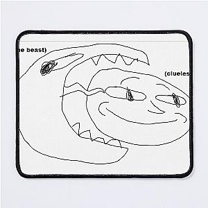 clueless Mouse Pad