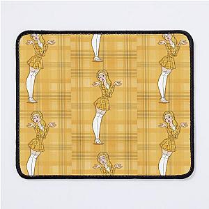 Cher from clueless Mouse Pad