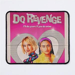 clueless revenge Mouse Pad