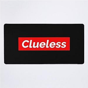 Clueless III Desk Mat