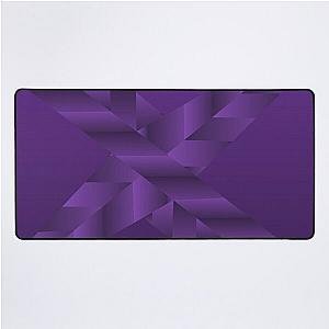 Clueless (Purple) Desk Mat