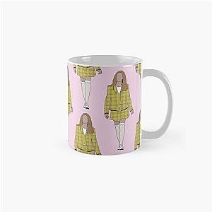 Clueless Cher Classic Mug