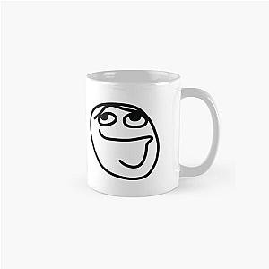 Clueless Emote High Quality Classic Mug