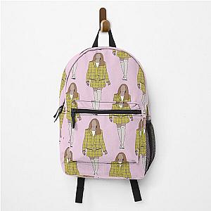 Clueless Cher Backpack