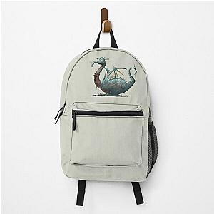 Clueless dragon Backpack