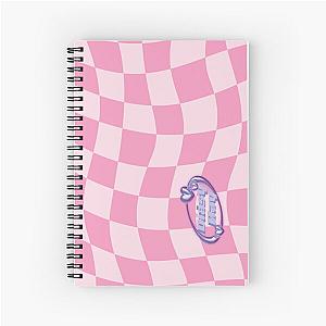 Custom clueless Spiral Notebook