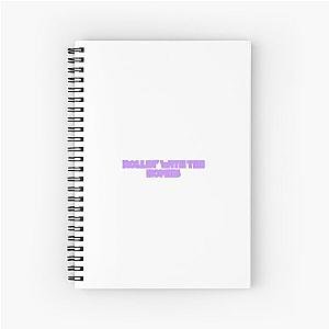 Clueless Spiral Notebook