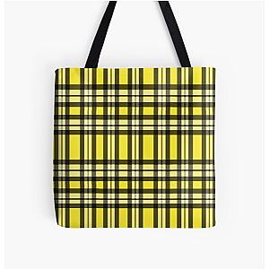 Clueless All Over Print Tote Bag