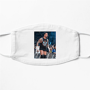 Voice Of The Voiceless CM Punk Cm Punk Face Masks