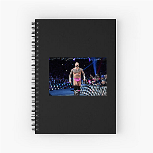 Wrestling Rebel CM Punk Cm Punk Notebook