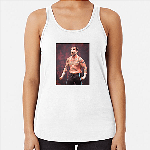 Straight Edge Icon CM Punk Cm Punk Tank Tops