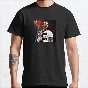 Chicago Legend CM Punk Cm Punk T-Shirts