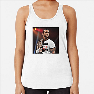 Chicago Legend CM Punk Cm Punk Tank Tops