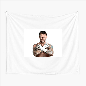Comeback King CM Punk Cm Punk Tapestries