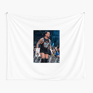 Voice Of The Voiceless CM Punk Cm Punk Tapestries