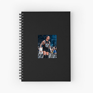 Voice Of The Voiceless CM Punk Cm Punk Notebook