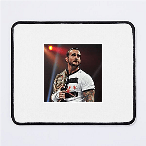 Chicago Legend CM Punk Cm Punk Mouse Pads