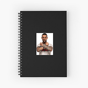 Antihero Champion CM Punk Cm Punk Notebook