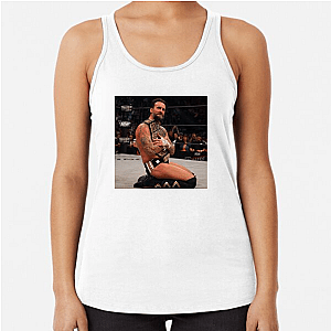 Promo Master CM Punk Cm Punk Tank Tops