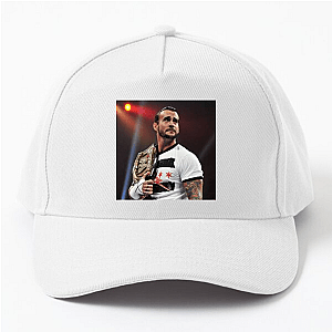 Chicago Legend CM Punk Cm Punk Hats & Caps