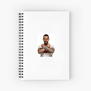 Antihero Champion CM Punk Cm Punk Notebook
