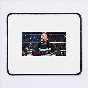 Pipebomb Pioneer CM Punk Cm Punk Mouse Pads