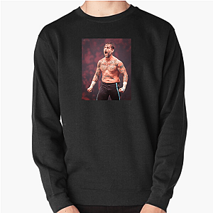Straight Edge Icon CM Punk Cm Punk Sweatshirts