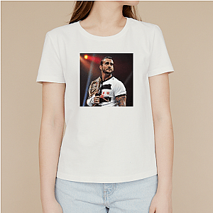 Chicago Legend CM Punk Cm Punk T-Shirts