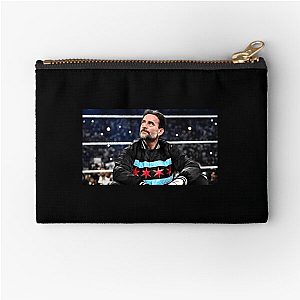 Pipebomb Pioneer CM Punk Cm Punk Zipper Pouches