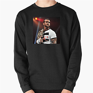 Chicago Legend CM Punk Cm Punk Sweatshirts