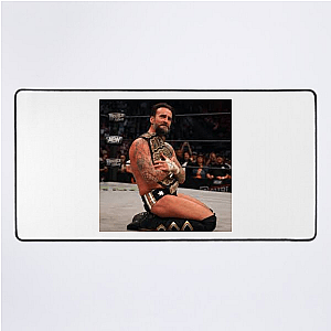 Promo Master CM Punk Cm Punk Mouse Pads