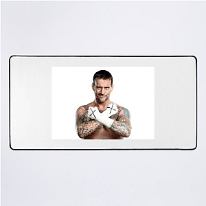 Comeback King CM Punk Cm Punk Mouse Pads