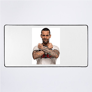 Antihero Champion CM Punk Cm Punk Mouse Pads