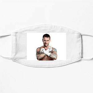 Comeback King CM Punk Cm Punk Face Masks
