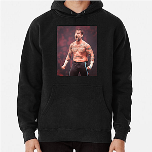 Straight Edge Icon CM Punk Cm Punk Hoodies