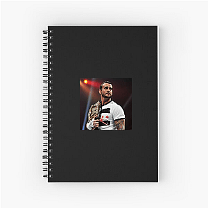 Chicago Legend CM Punk Cm Punk Notebook