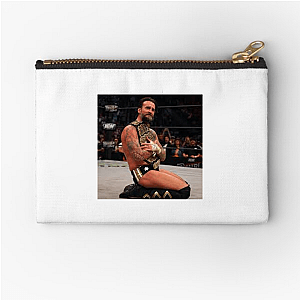 Promo Master CM Punk Cm Punk Zipper Pouches