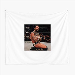 Promo Master CM Punk Cm Punk Tapestries