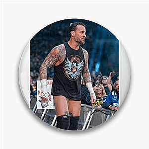 Voice Of The Voiceless CM Punk Cm Punk Pins