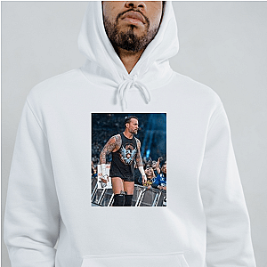 Voice Of The Voiceless CM Punk Cm Punk Hoodies