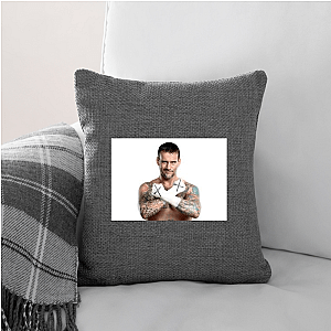 Comeback King CM Punk Cm Punk Pillows Cover