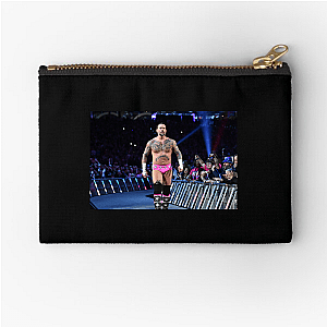 Wrestling Rebel CM Punk Cm Punk Zipper Pouches